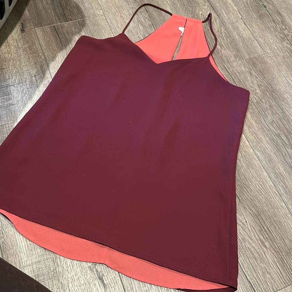 LReversible tank top